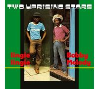 Melody, Bobby - Two Uprising Stars [Vinilo]