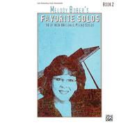 Melody Bober's Favorite Solos, Book 2: 10 of Her Original Piano Solos