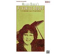 Melody Bober's Favorite Solos, Book 3: 7 of Her Original Piano Solos