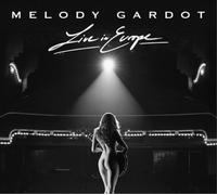 Melody Gardot Live in Europe (CD) Album (Importación USA)