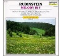 Melody in F: Romantic Piano Music by Rubinstein^Mendelssohn^Grieg^Dvorak (1992-05-13)