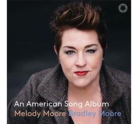 Melody Moore - An American Song Album