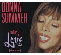 Melody of love [Single-CD]