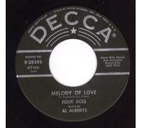 Melody Of Love/There Is A Tavern In The Town (VG+ 45 rpm)