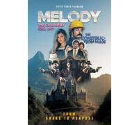 Melody: The Culinary Girl & The Construction Man From Chaos to Purpose (When Faith Meets Romance: A Clean Christian Romance Collection)