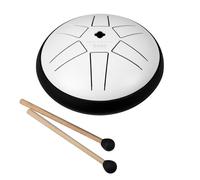 Melody Tongue Drum 5,5" B5 White