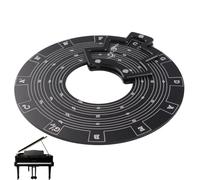 Melody Tool - Accesorios musicales, acordes de guitarra | Herramienta de transposición de música, herramienta de acordes musicales de melodía para músicos, compositores, principiantes, adultos, niños,