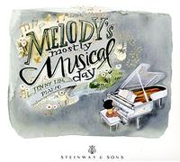 Melody's Mostly Musical Day