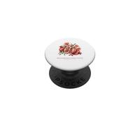 Melograno Fortunato Tradizione e Vita Granada Arte PopSockets PopGrip Adhesivo