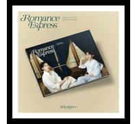 MELOMANCE - MELOMANCE [ROMANCE EXPRESS] 8th Mini Album SEALED