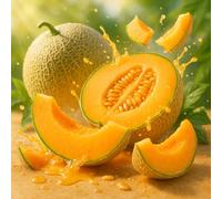 Melón cantalupo aroma concentrado - Vegano - Sasami - 100ml