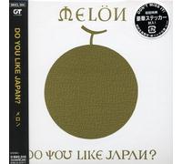Melon - Do You Like Japan? (Mini LP Sleeve)