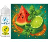 Melon Mist - sandía-albahaca-lima aroma concentrado - Vegano - Sasami - 10ml