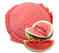 Melon taste soft ice cream powder - For Soft ice machine - 1: 3 - 1 kg