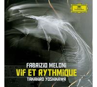 Meloni Fabrizio( Clarinetto) - Vif Et Rythmique (2015)