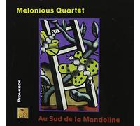 Melonious Quartet - Au Sud De La Mandoline
