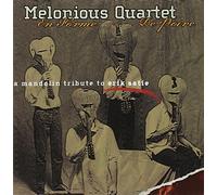 Melonious Quartet - En Forme de Poire (A mandolin tribute to Erik Satie)