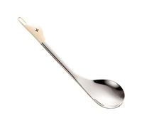Melons Baller Scoop - Cuchara multiusos de acero inoxidable para sopa, cuchara de sandía de doble función, para melón, hamimelón, papaya, frutas, verduras, postres, hogar, cocina