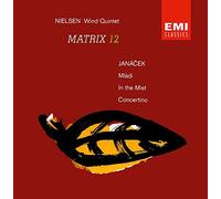 MELOS ENSEMBLE (ensemble) - Nielsen Quint Janacek Co