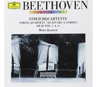 Melos Quartet - Beethoven;String Quartets