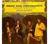Melos Quartet - Debussy/Ravel;String Quarte