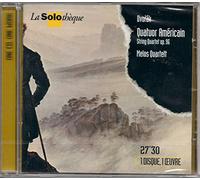 Melos Quartet - Dvorak;American Quartet