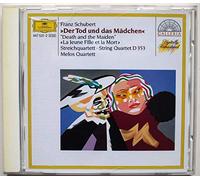 MELOS QUARTET (quartetto) - Schubert: Quartets 11 & 14
