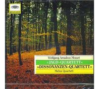 MELOS QUARTET (quartetto) - String Quarteets the Hunt