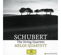 Melos Quartet - Schubert: The String Quartets