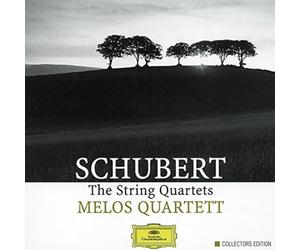 Melos Quartet - Schubert: The String Quartets