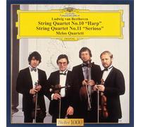 Melos Quartett - Beethoven: String Quartets Nos. [Import]