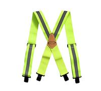 MELOTOUGH Tirantes de seguridad reflectantes con banda reflectante Hi Viz Tirantes para cinturón de herramientas