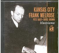 MELROSE - Kansas City - Bluesiana