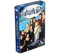 Melrose Place: The Complete Second Season [Full Frame] [8 Discs] [Slim Packs In Slipcase] [Checkpoint] [USA] [DVD]