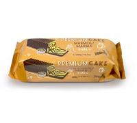 Mels Premium Cake Mármol con Chocolate, Bizcocho Marmolado, 400g
