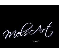 Melsart 2008: Pen And Ink Artworks By Mel Fielding