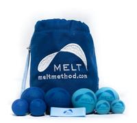 MELT - Kit de bolas de terapia de pies y manos
