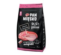 MELT MEAT Ternera con Codorniz para Cachorros XS 3kg