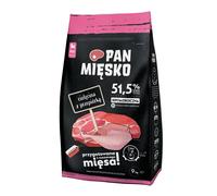 MELT MEAT Ternera con Codorniz para Cachorros XS 9kg