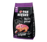 MELT MEAT Ternera con Gambas para Gatos S 10kg