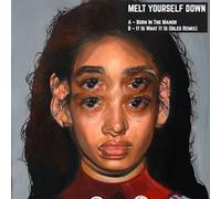 Melt Yourself Down - Born In The Manor [Vinilo]