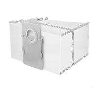 Meltblown - Bolsas de fibra para aspiradora compatibles con Ecovacs para Deebot T80 y para OMNI Robot, sistema avanzado de filtración de partículas finas (paquete de 4)