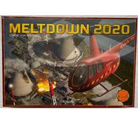 MELTDOWN 2020 Cwali Juego De Mesa Familiar Juego De Estrategia Juego De Fantasía