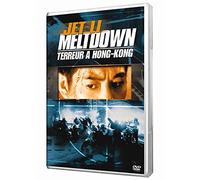 Meltdown : Terreur à Hong-Kong [Francia] [DVD]