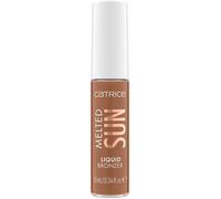 Catrice Cosmetics Bronceador líquido Melted Sun, de larga duración, definir, de gran pigmentación, natural, mate, 10 ml