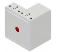 Meltem Kit de montaje para empotrar M-WRG-M/MB-F - 200019