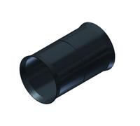 Meltem Manguito de conexión para tubo flexible - M-WRG-FR-VM75 - 5056-43/75