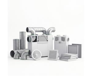 Meltem Option Radonschutz M-WRG-ORS - 200212