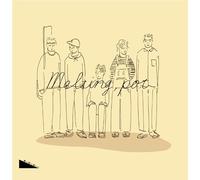 Melting Pot - Shine A Night Beat / Don't Leave Me Alone [Vinilo]