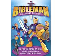 Melting the Master of Mean: Plus Two Additional Bibleman Adventures! [USA] [DVD]
